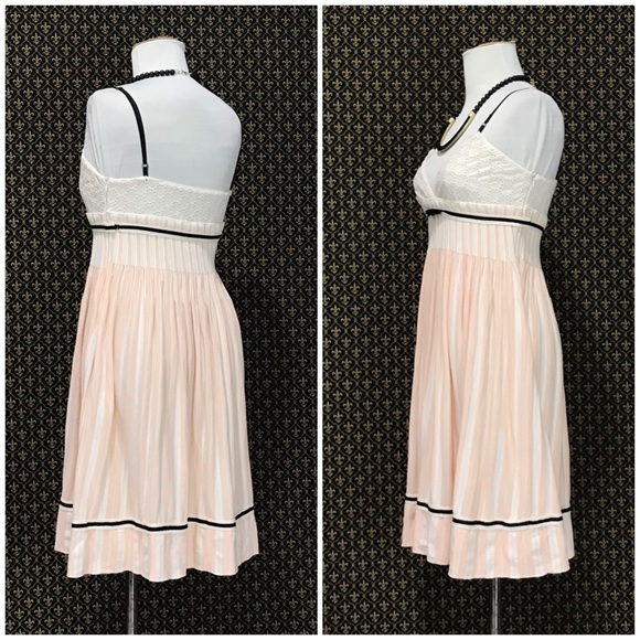 2007 Anthro “Vanilla Grass Dress” by Coven - Picture 9 of 15